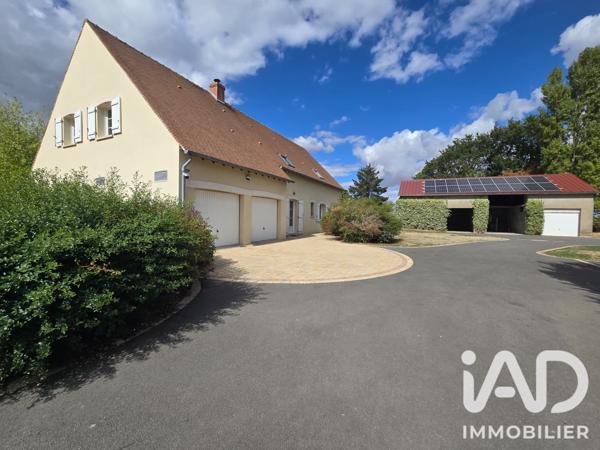 Maison (prestige) à vendre 9 pièces 199 m² Ingré