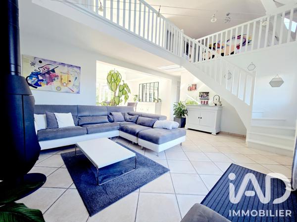 Maison (prestige) à vendre 9 pièces 199 m² Ingré