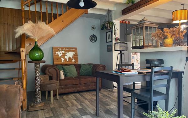 Appartement à vendre    3 pièces •  Montélimar