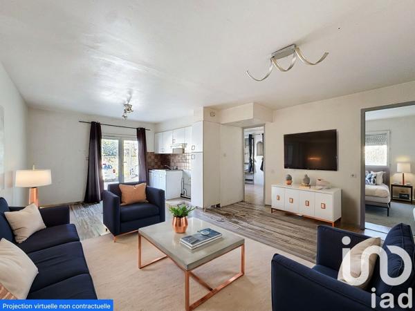 Appartement 4 pièces de 64 m² à Sauvian (34410)