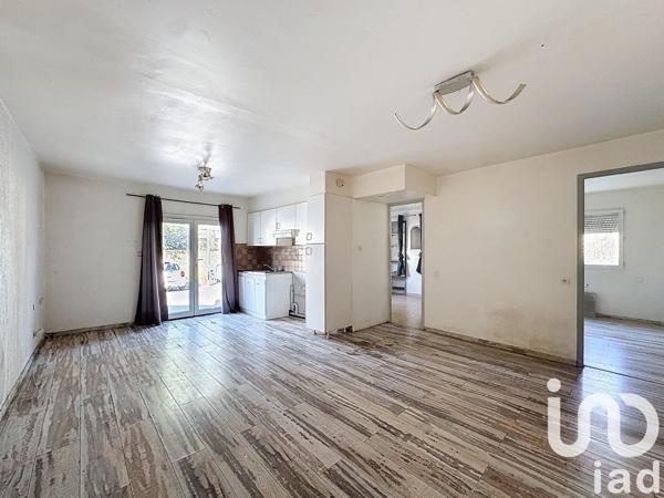 Appartement 4 pièces de 64 m² à Sauvian (34410)