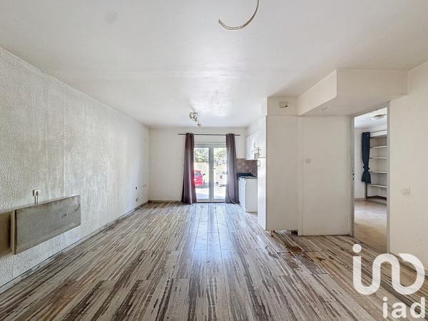 Appartement 4 pièces de 64 m² à Sauvian (34410)