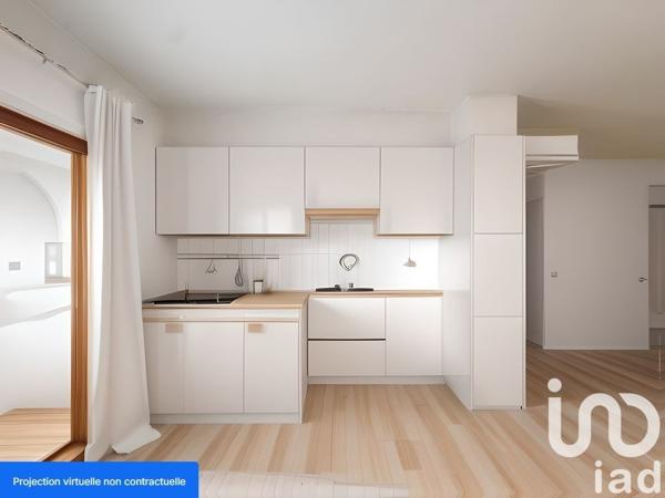 Appartement 4 pièces de 64 m² à Sauvian (34410)