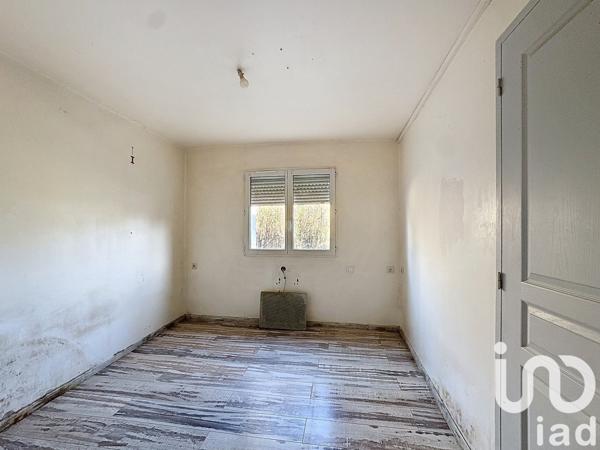 Appartement 4 pièces de 64 m² à Sauvian (34410)