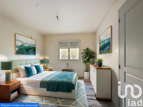 Appartement 4 pièces de 64 m² à Sauvian (34410)