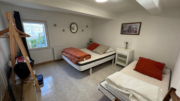 QUIBERON - Vente charmante maison des années 1920 proche du centre-ville