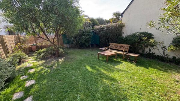 QUIBERON - Vente charmante maison des années 1920 proche du centre-ville