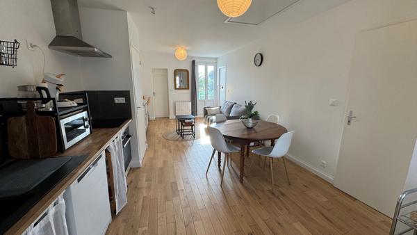 QUIBERON - Vente charmante maison des années 1920 proche du centre-ville