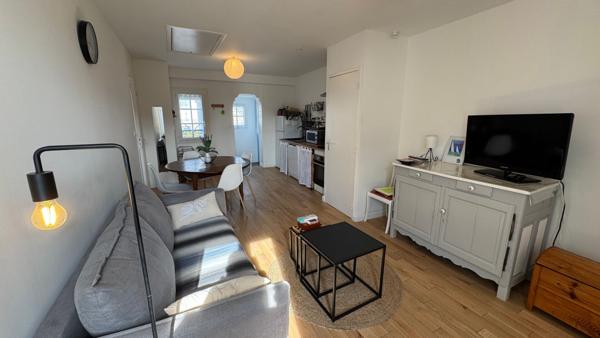 QUIBERON - Vente charmante maison des années 1920 proche du centre-ville