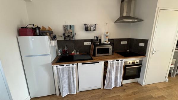 QUIBERON - Vente charmante maison des années 1920 proche du centre-ville