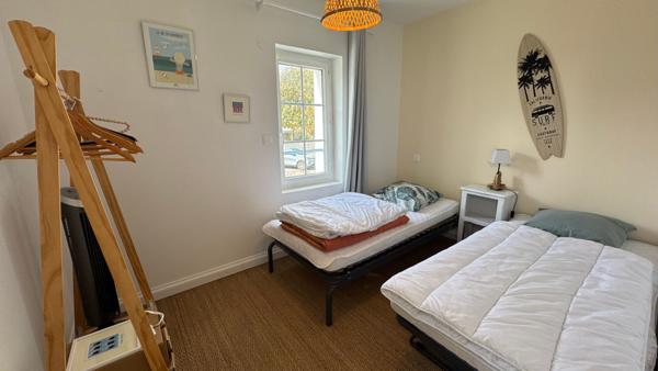 QUIBERON - Vente charmante maison des années 1920 proche du centre-ville