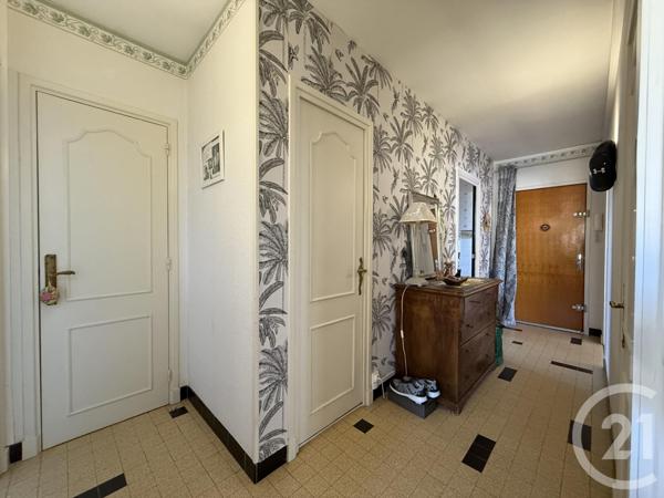 Appartement T4 à vendre  4 pièces - 86,25 m2 GUILHERAND GRANGES - 07