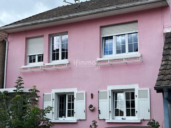 Maison de village à vendre
