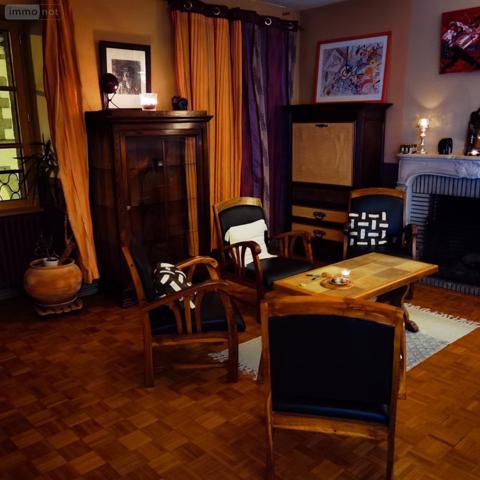 Appartement à vendre à Pontivy dans le Morbihan (56300), ref : 56061-771