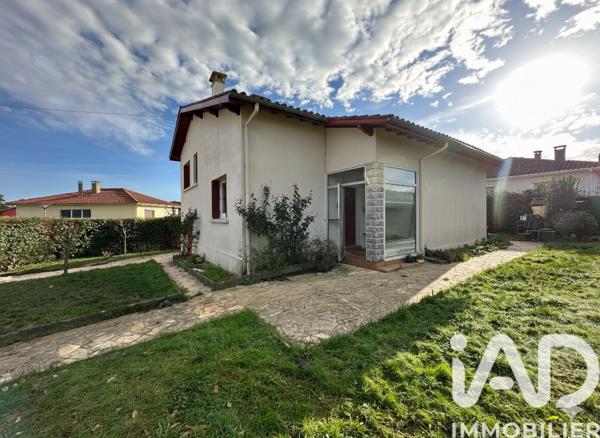 Maison à vendre 4 pièces 84 m² Orthez