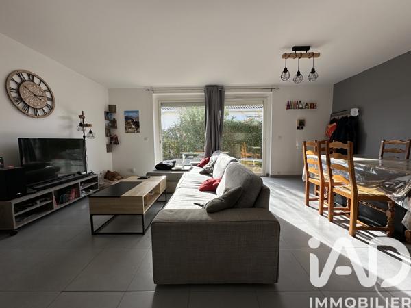 Maison à vendre 4 pièces 84 m² Orthez