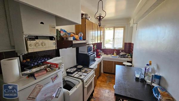 Appartement à vendre 4 pièces 67.52m²