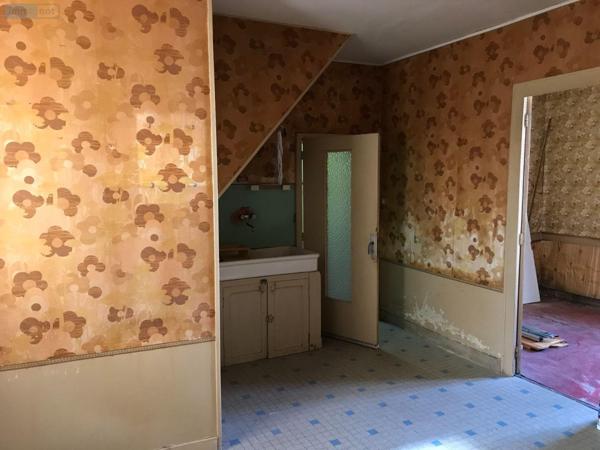 Local mixte (Pro/Hab) à vendre à Beaufay dans la Sarthe (72110), ref : 079/1709