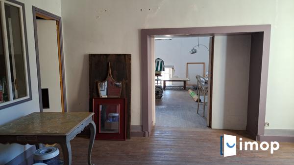 2 immeubles à vendre