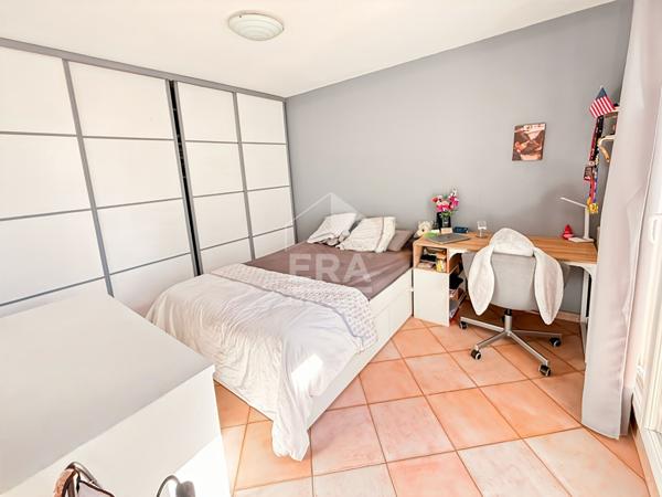 Les Pennes Mirabeau - Maison T5 111m² + T2 indépendant 44m² sur 575 m² de parcelle