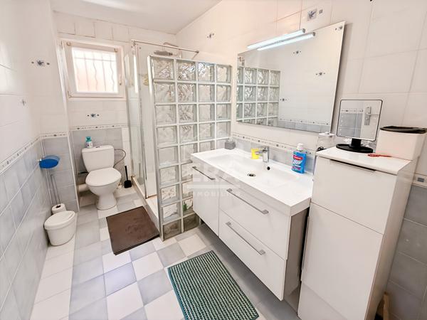 Les Pennes Mirabeau - Maison T5 111m² + T2 indépendant 44m² sur 575 m² de parcelle