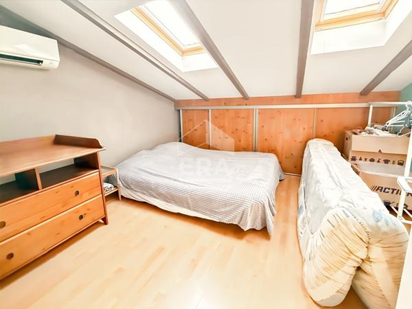 Les Pennes Mirabeau - Maison T5 111m² + T2 indépendant 44m² sur 575 m² de parcelle