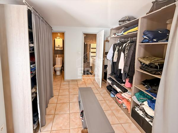 Les Pennes Mirabeau - Maison T5 111m² + T2 indépendant 44m² sur 575 m² de parcelle
