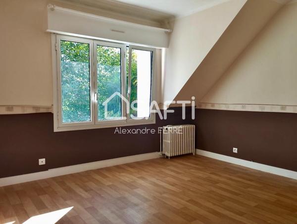 Magnifique potentiel pour cette maison familiale