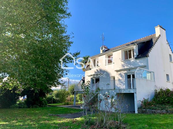 Magnifique potentiel pour cette maison familiale