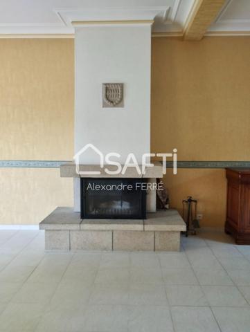 Magnifique potentiel pour cette maison familiale