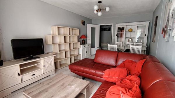 À découvrir , à Chaumont appartement de type 3