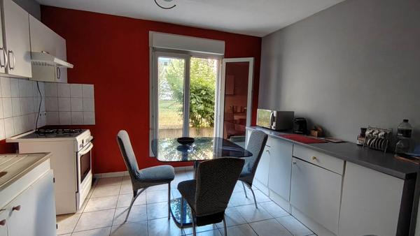 À découvrir , à Chaumont appartement de type 3