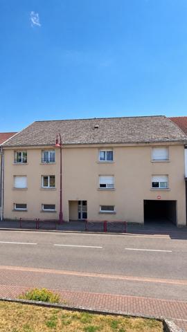 Immeuble 4 x T4 - 399m²