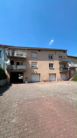 Immeuble 4 x T4 - 399m²