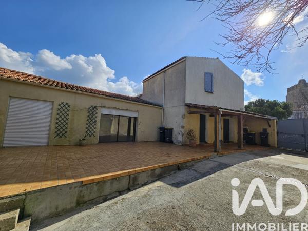 Maison à vendre 7 pièces 178 m² Marsilly