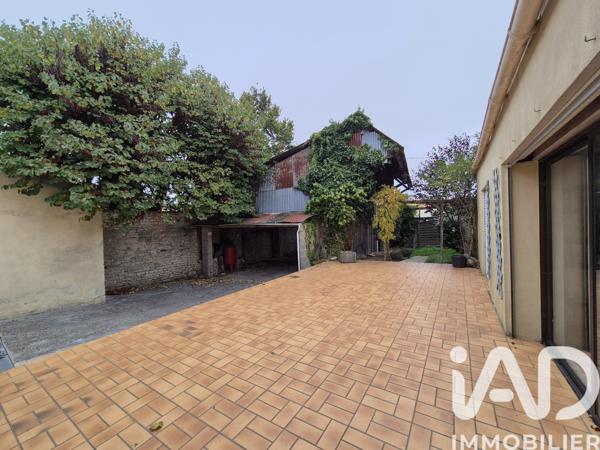 Maison à vendre 7 pièces 178 m² Marsilly