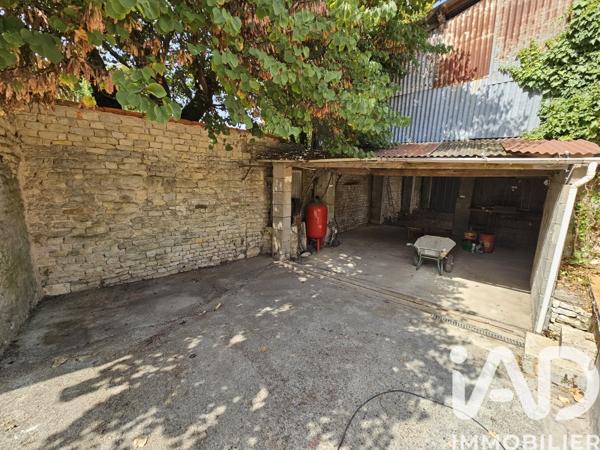 Maison à vendre 7 pièces 178 m² Marsilly