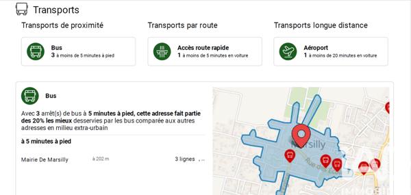 Maison à vendre 7 pièces 178 m² Marsilly