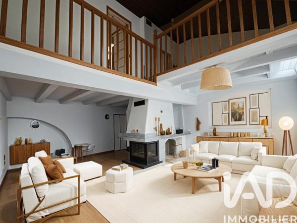 Maison à vendre 7 pièces 178 m² Marsilly