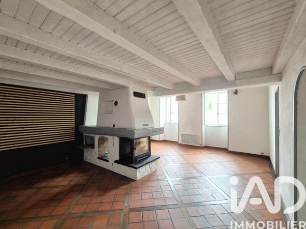 Maison à vendre 7 pièces 178 m² Marsilly