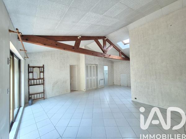 Maison à vendre 7 pièces 178 m² Marsilly