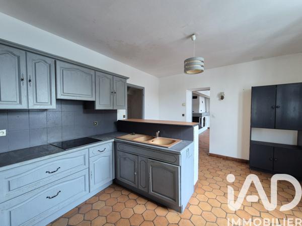 Maison à vendre 7 pièces 178 m² Marsilly