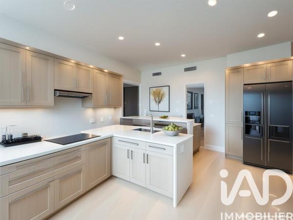 Maison à vendre 7 pièces 178 m² Marsilly