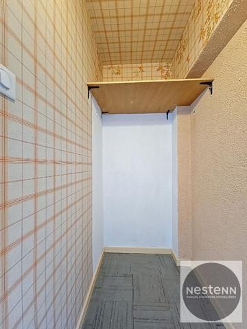 Cadre paisible - appartement 4 pièces 76,65 m² avec balcon et garage