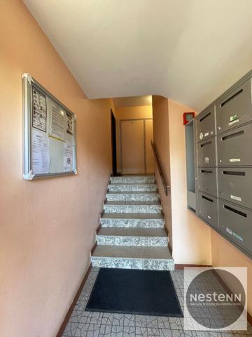 Cadre paisible - appartement 4 pièces 76,65 m² avec balcon et garage