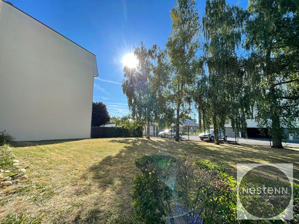 Cadre paisible - appartement 4 pièces 76,65 m² avec balcon et garage