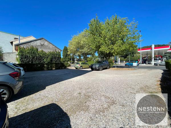 Cadre paisible - appartement 4 pièces 76,65 m² avec balcon et garage