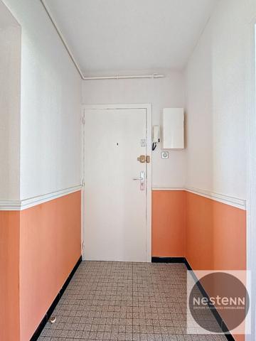 Cadre paisible - appartement 4 pièces 76,65 m² avec balcon et garage