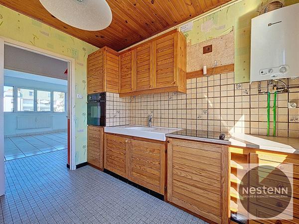 Cadre paisible - appartement 4 pièces 76,65 m² avec balcon et garage