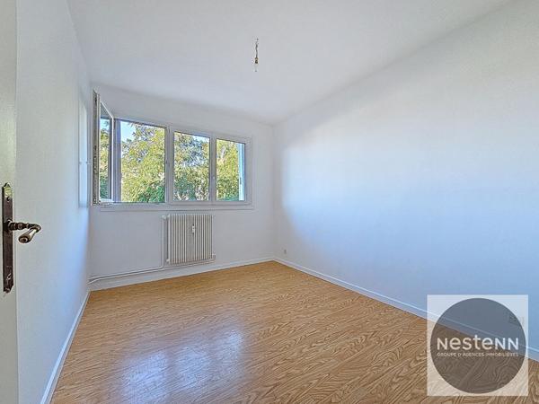 Cadre paisible - appartement 4 pièces 76,65 m² avec balcon et garage